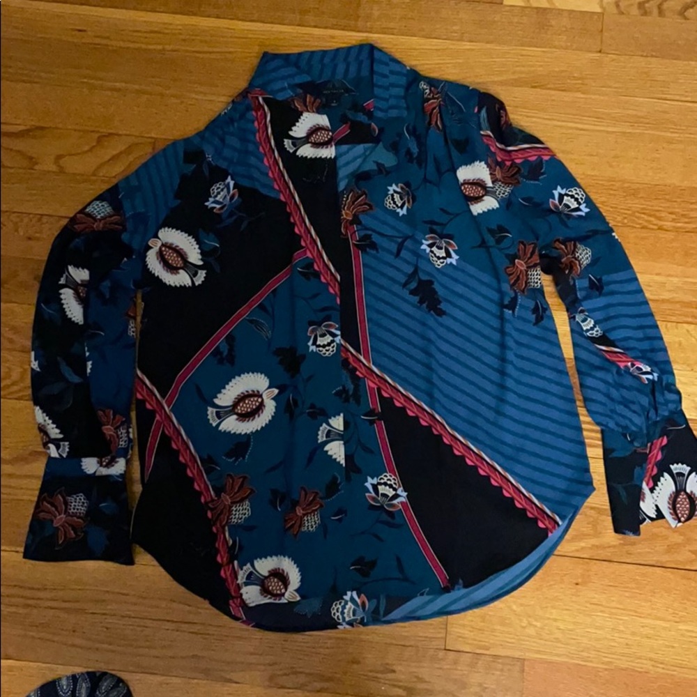Ann Taylor Blouse